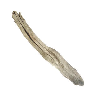 Driftwood Tree Branch for Rustic Decor, DIY Boho Home Decor, Natural Wood Stick, Wall Art Hanging Rod, Branch to Hang Macrame, Twisted Wood