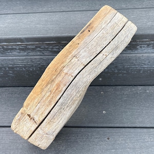 Driftwood Board, Square Driftwood Block, Beach Theme Decor, Chunky Wood, DIY Beach Wedding Decor, Wood for Centerpiece, Wood Block Riser