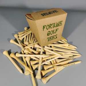 Fortune Golf Tees image 4