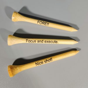 Fortune Golf Tees image 9