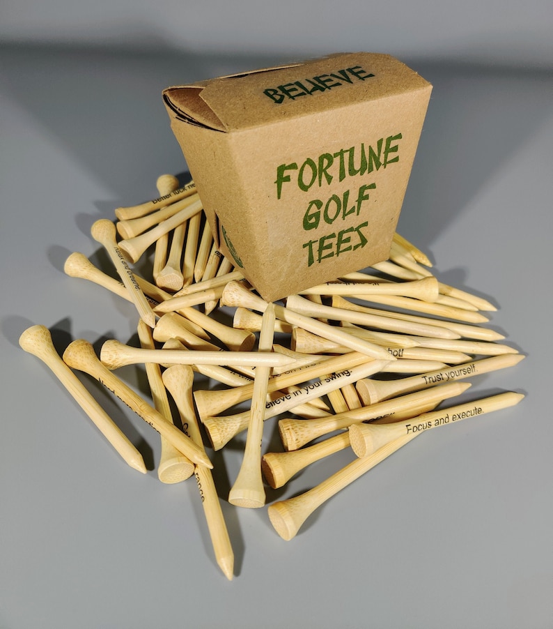 Fortune Golf Tees image 4