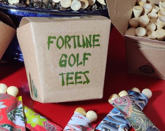 Fortune Golf Tees