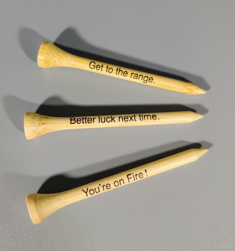 Fortune Golf Tees image 8