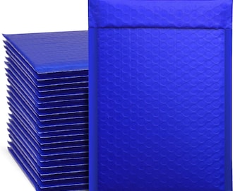Shipping Supplies Bubble Mailer 6 x 10 Padded Mailer Shipping Envelope, Plastic Envelope, Waterproof Mailer, Self Sealing Adhesive