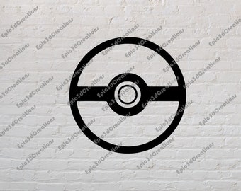 Pokeball SVG