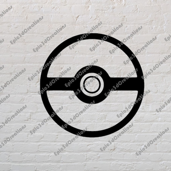 Pokeball SVG