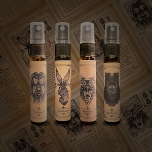 Cryptids Perfume Spray image 1