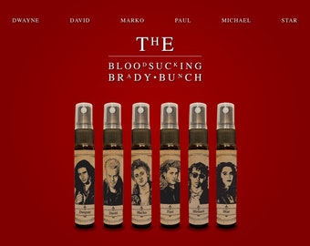 Bloodsucking Brady Bunch | Perfume Spray