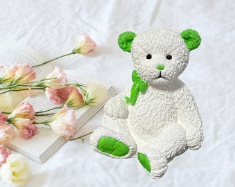 Memorial Stone Teddy Bears for Children, Babies Born Sleeping, Baby Miscarriage