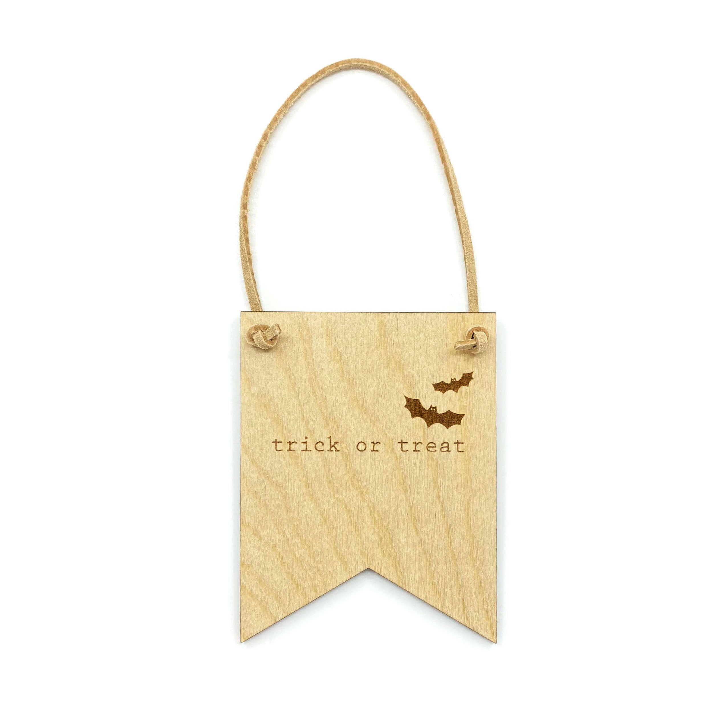 Halloween Decorations SVG, 5 Mini Happy Halloween Banner Cut Files