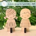 Kids Dollhouse SVG, Pop Out Toy House Laser Cut File, Kids Playhouse ...