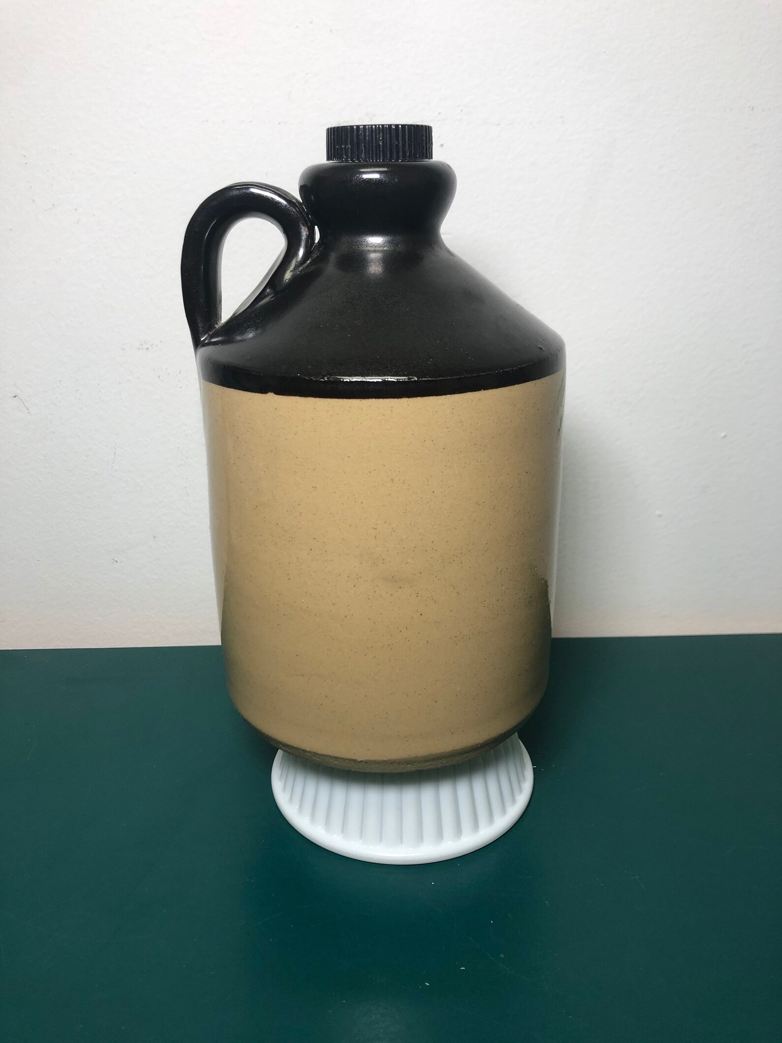 Cornish Mead Co the Honeymoon Drink Stoneware Jug Etsy