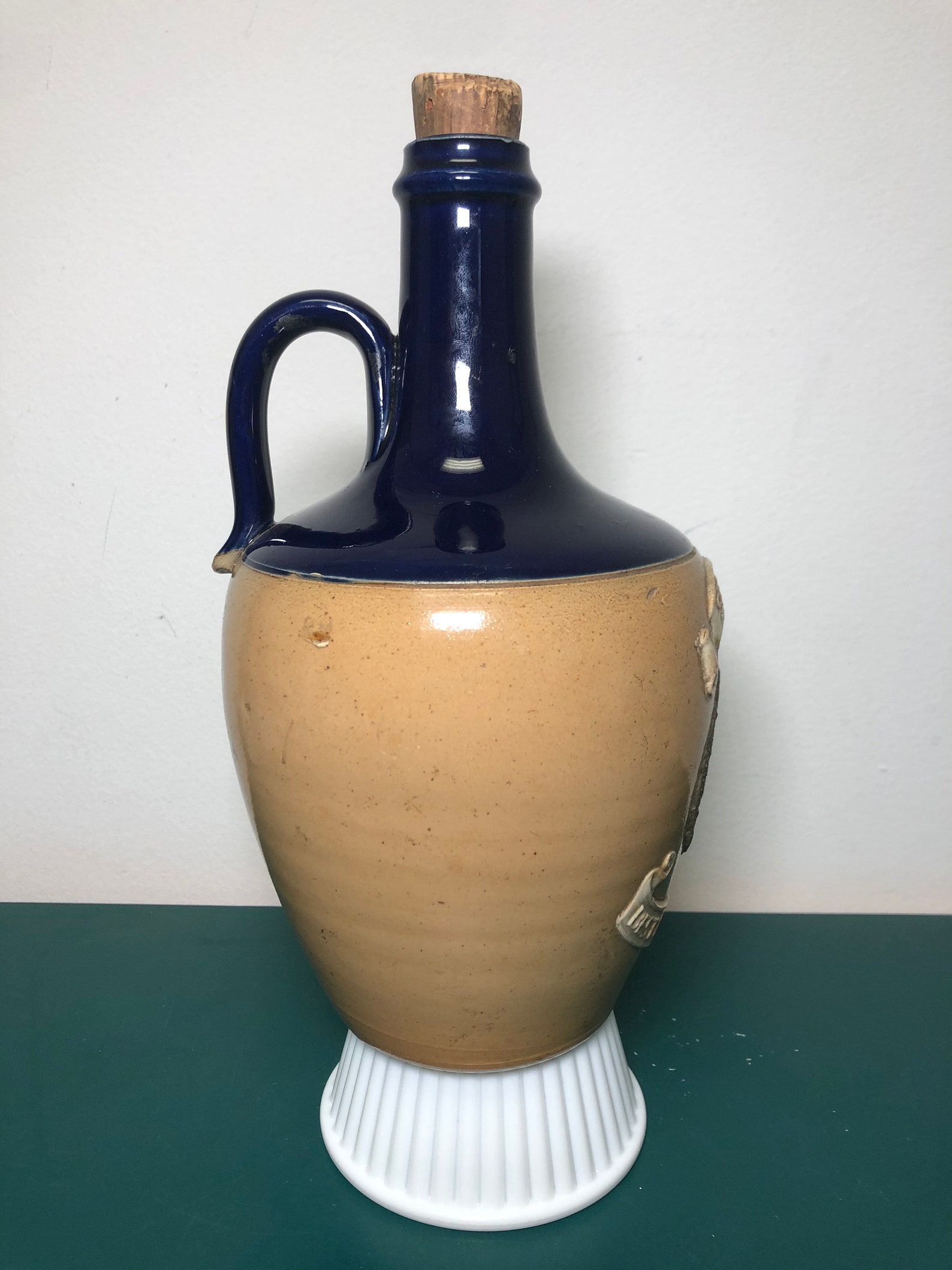 Royal Doulton Bottle Hudson's Bay Special Whiskey Etsy