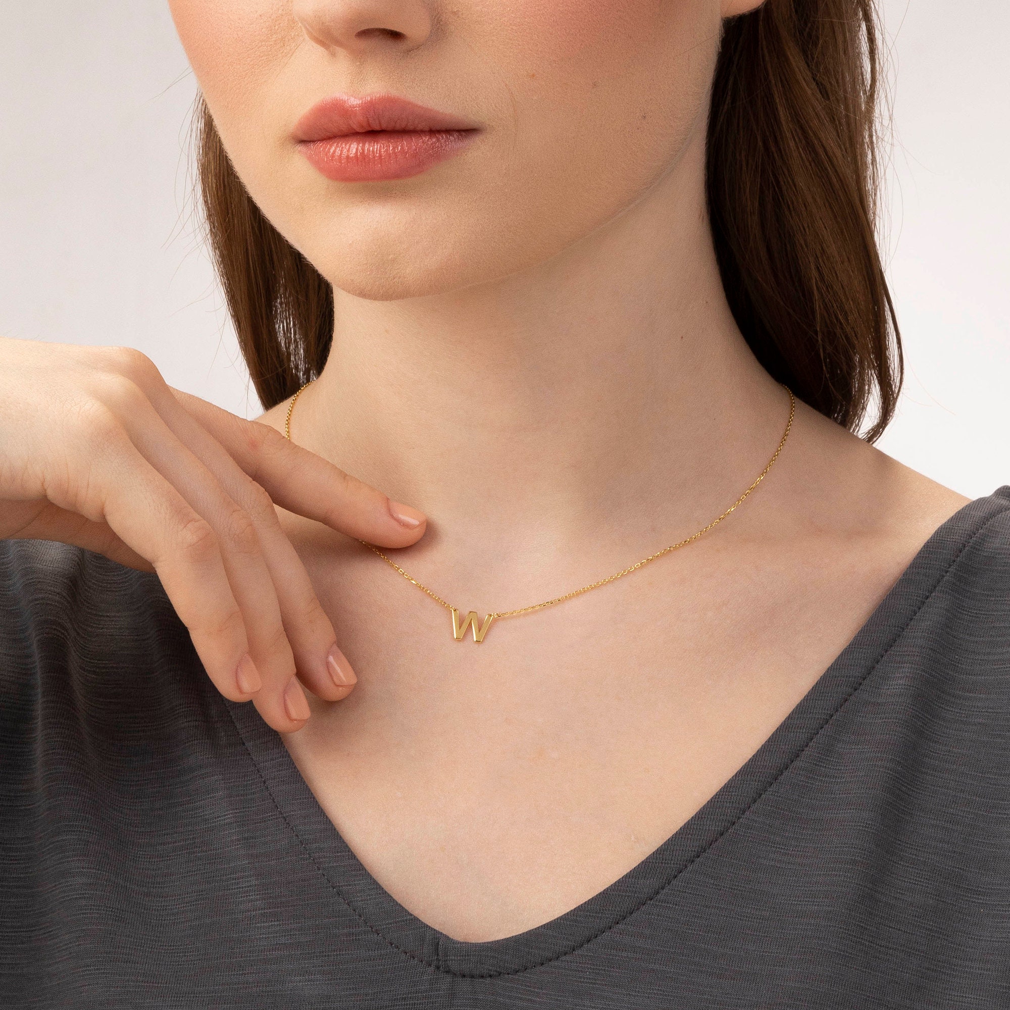 14K Gold Stacking Necklace Spacer-multi Necklace Separator,multi Layer  Clasp,layered Necklace Clasp,multi Necklace Spacer,necklace Detangler 
