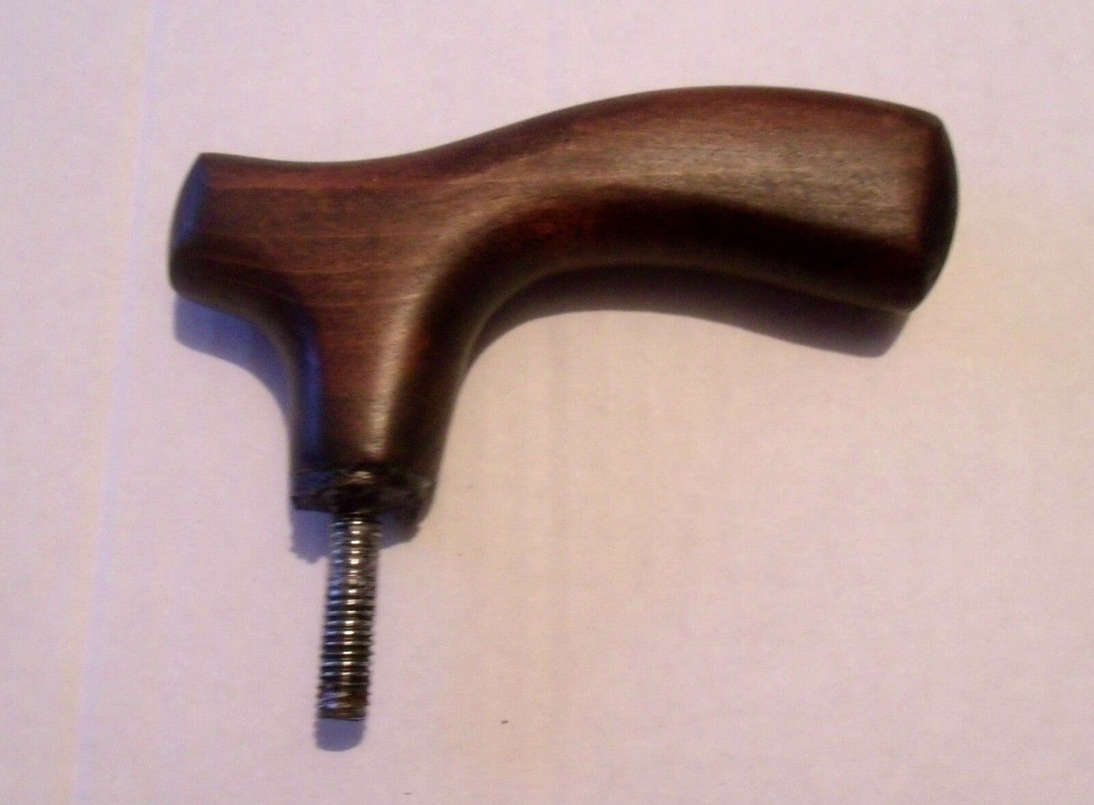 Wood Walking Stick Handles For Stick Making Carved Wood Etsy