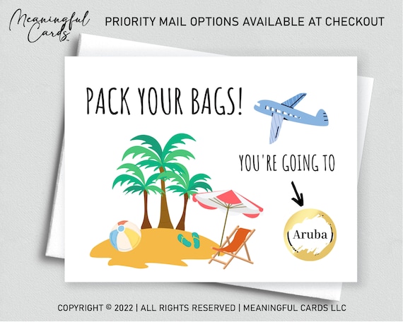 How To Pack Your Bag For Travel & Vacation - Moment
