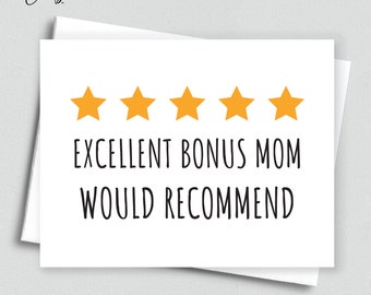 Tarjeta de felicitación para mamá