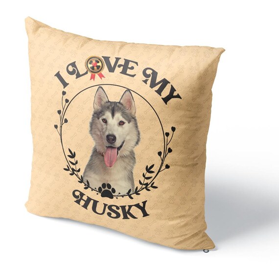 Dog PillowPet Pillow CoverFunny Dog PillowPuppy PillowPet Etsy