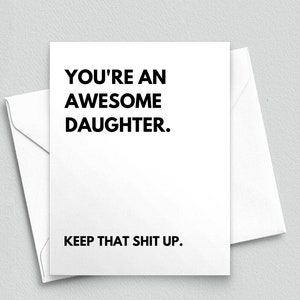 Funny Gifts for Friends - You're an Awesome Friend Keep That Shit Up G -  RANSALEX