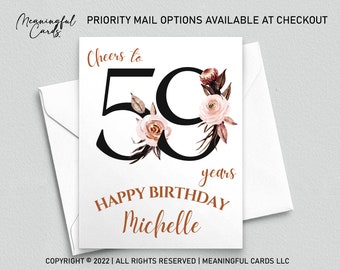 Funny 59th Birthday Card, Sarcastic Birthday Card for 59th Birthday ...