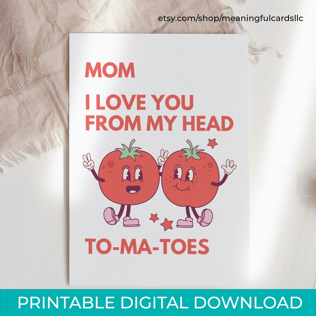 Diy Printable Card
