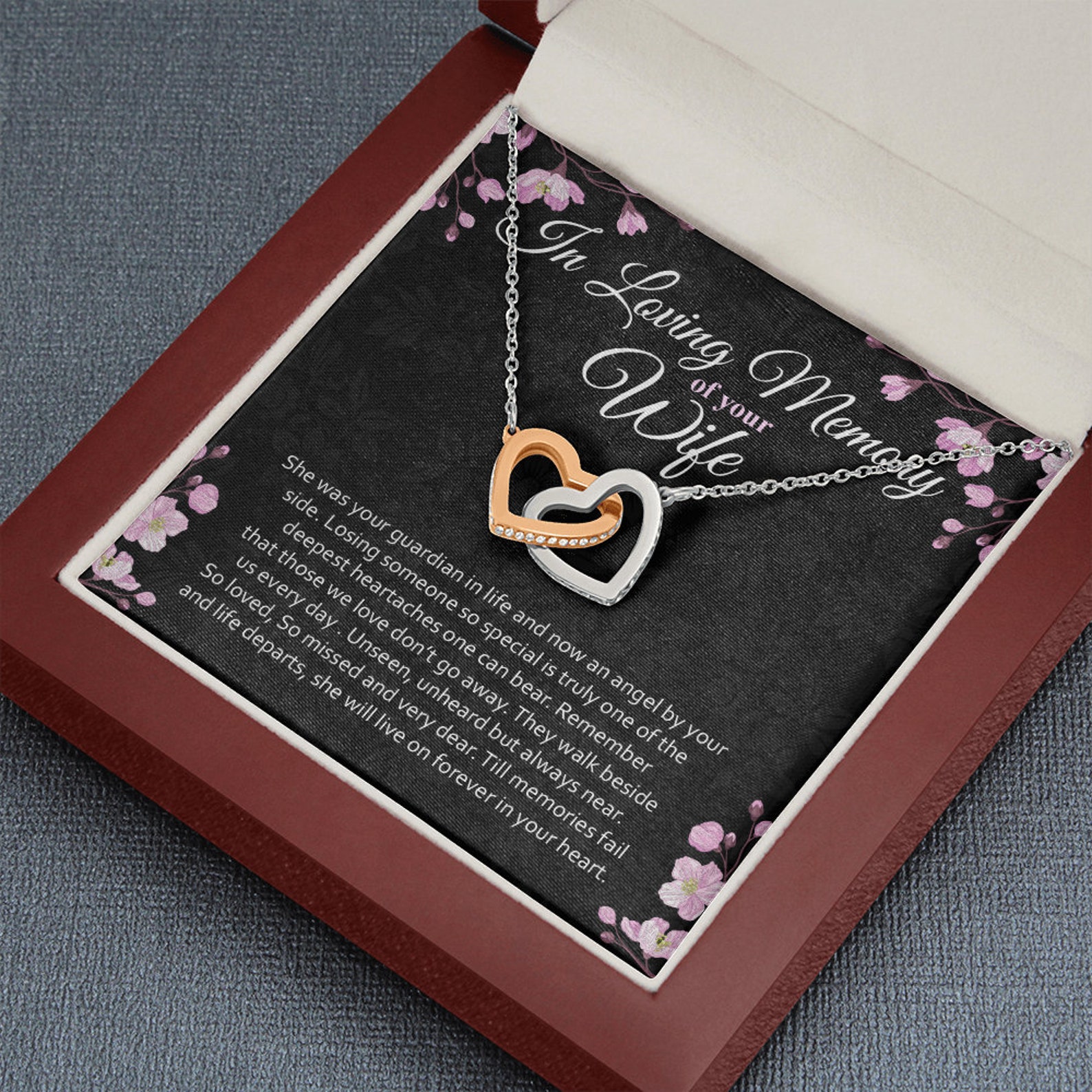 Loss Of Wife Gift Wife Memorial Gift Grief Gift Sympathy Etsy loss-of-wife-gift-wife-memorial-gift-grief-gift-sympathy-etsy