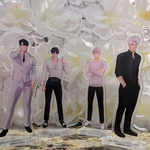 3d Boyfriends