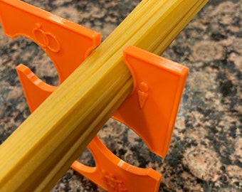 Funny Spaghetti Measuring Tool - 1 to 4 Serving