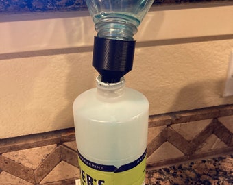 Last Drop Funnel