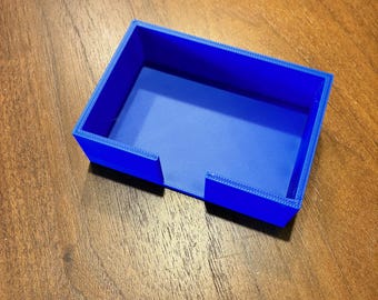 Credit Card Holder: 3D Printed Organizer