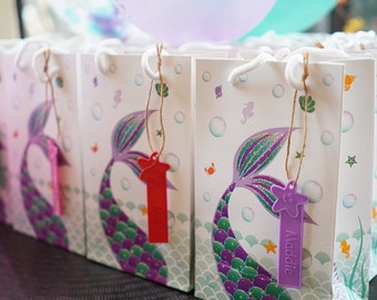 Custom Name Tag for Party Favors, Corporate Gift