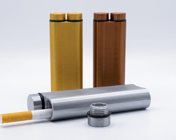 Dual Smoke Holder
