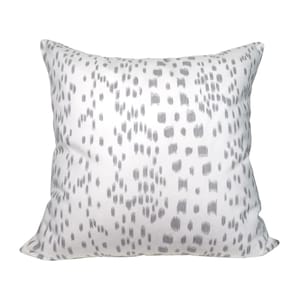 Brunschwig Fils Les Touches Decorative Pillow Cover - Throw Pillow - Accent Pillow - Single Sided - ALL SIZES AVAILABLE