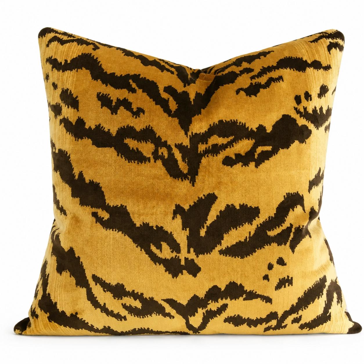 Ralph Lauren Leopard Pillows - Etsy