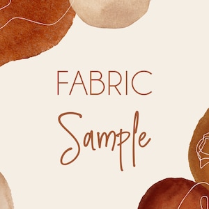 FABRIC SAMPLE