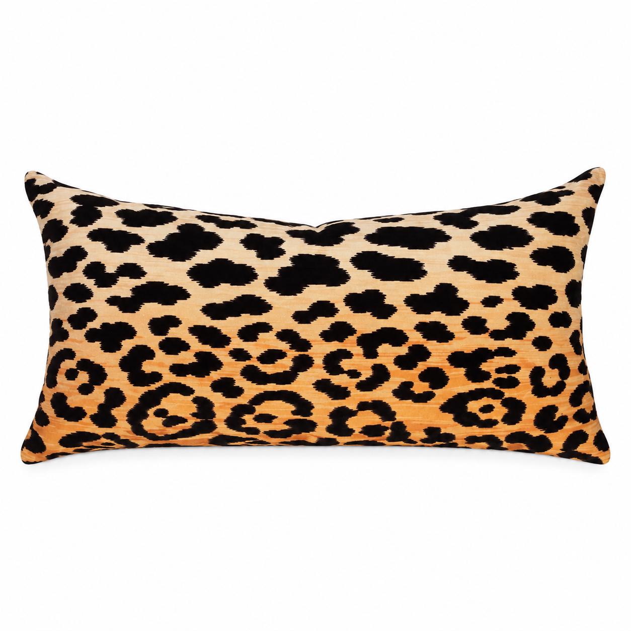 Ralph Lauren Leopard Pillows - Etsy