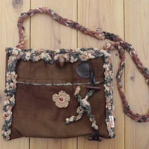 Crossbody Vintage Women&#39;s Bag, Retro Bag, Special Gift