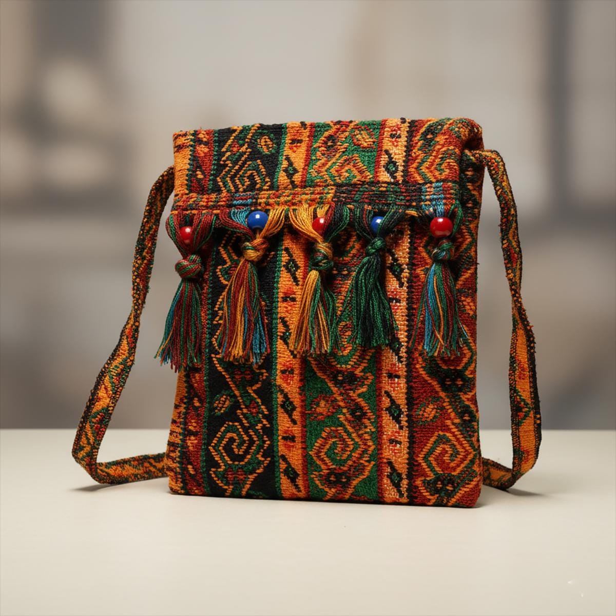 Turkish Kilim Handbag - Etsy