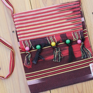 Kilim Bag, Vintage Bag, Hippie Bag, Handmade Crossbody Bag Ethnic Pattern, Bohem Style Women Bag