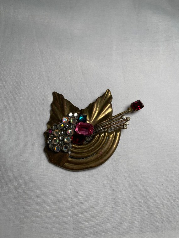 Brooches from the 30’s. - image 4
