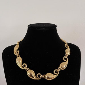 Pierre Cardin necklace. image 3