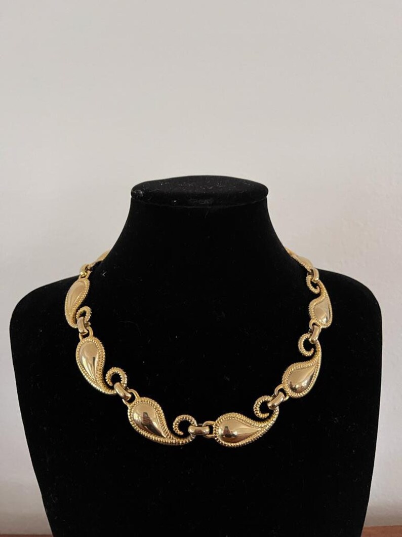 Pierre Cardin necklace. image 3