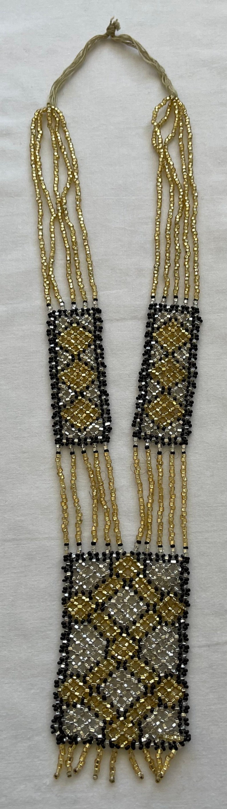 Necklace from the 30s. image 6