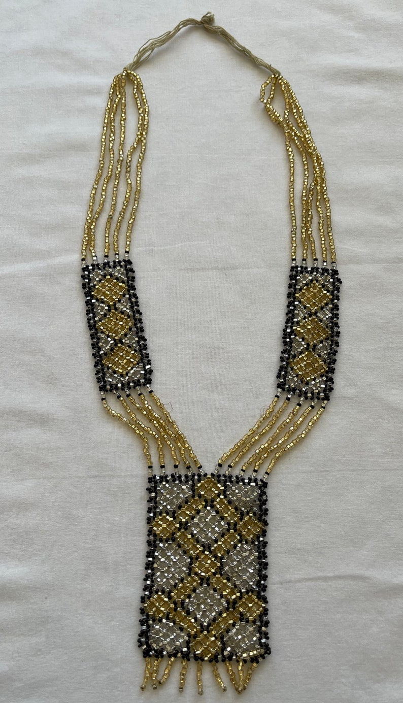 Necklace from the 30s. image 5