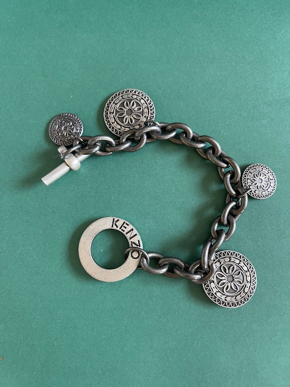 Kenzo charm bracelet - image 1
