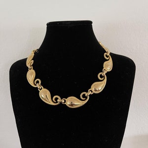 Pierre Cardin necklace. image 1