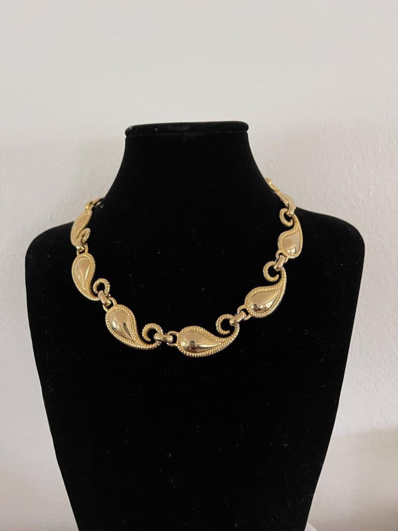 Pierre Cardin necklace. image 1