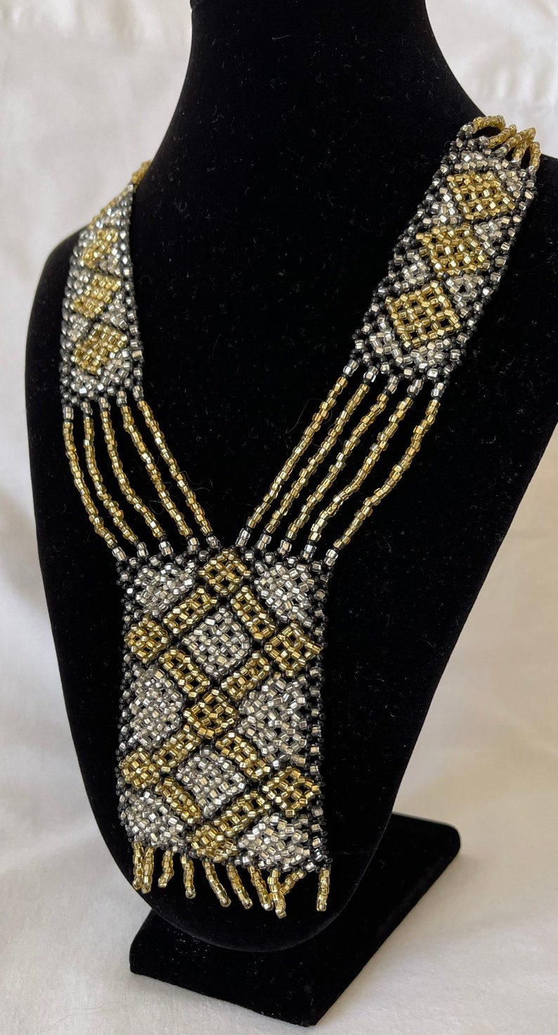 Necklace from the 30s. image 3