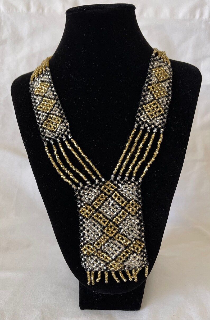 Necklace from the 30s. image 2