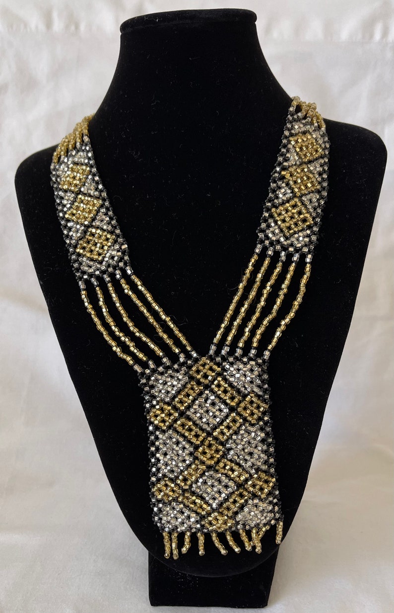 Necklace from the 30s. image 1